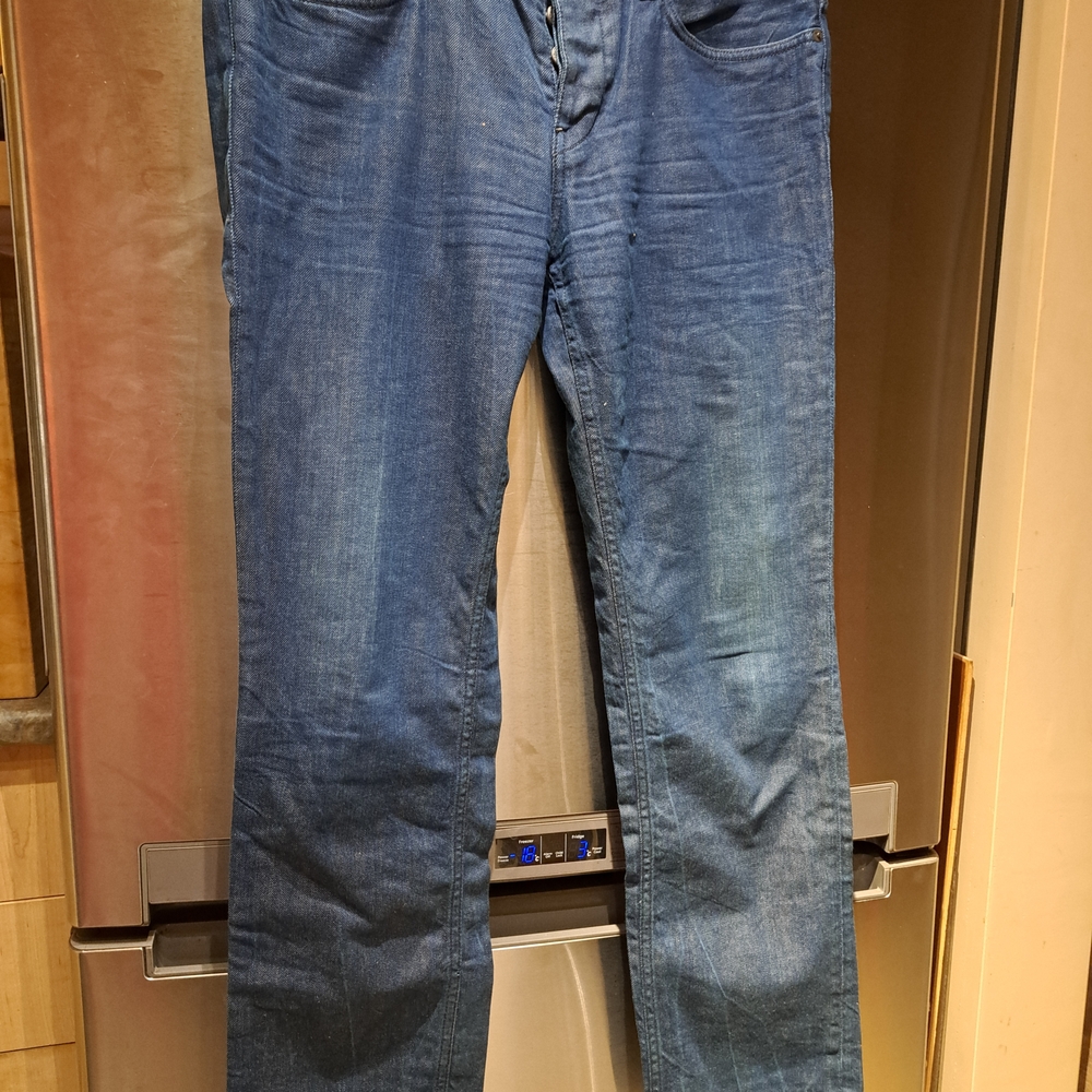 Men's Blue Jeans